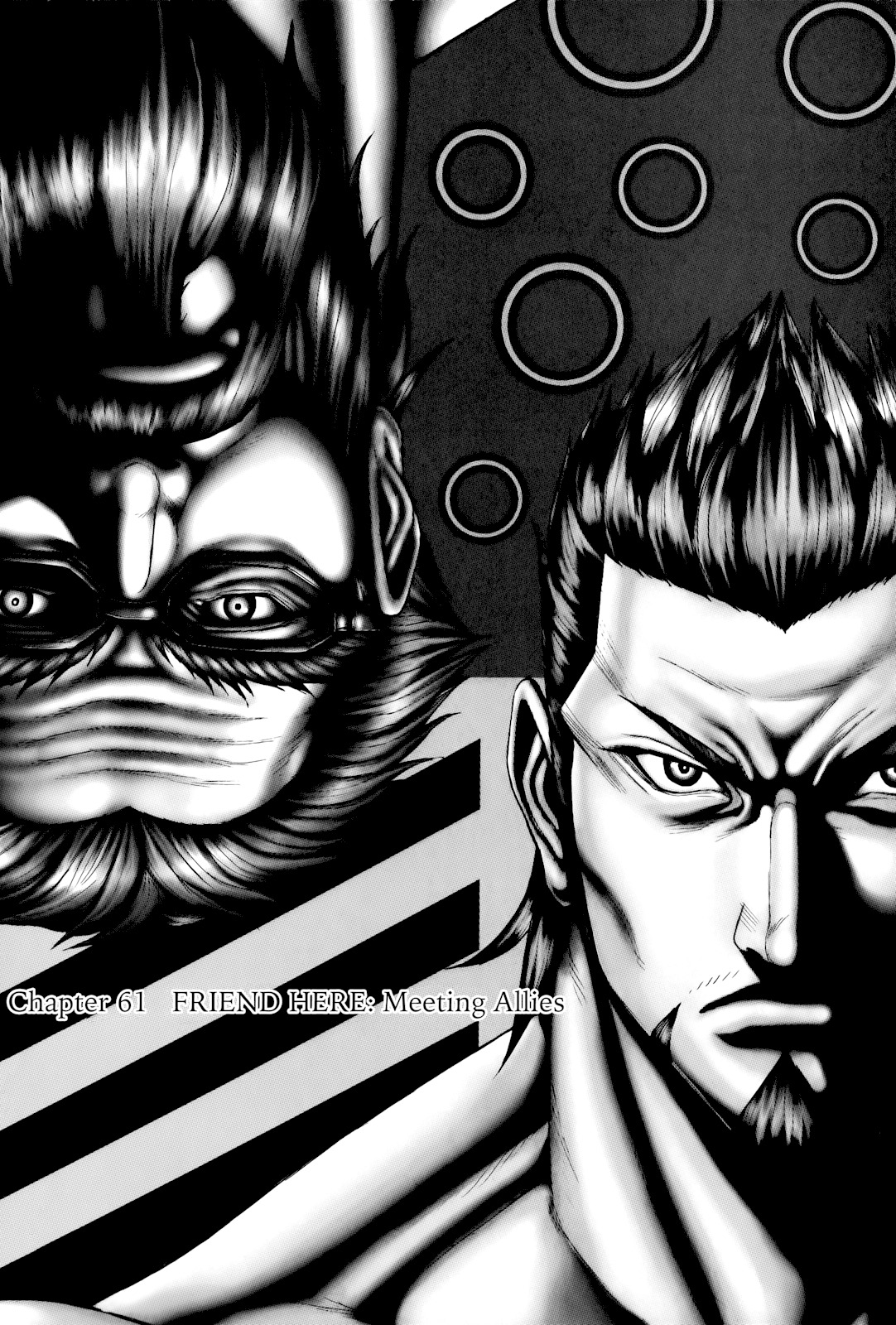 Terra Formars, Chapter 61 image 01